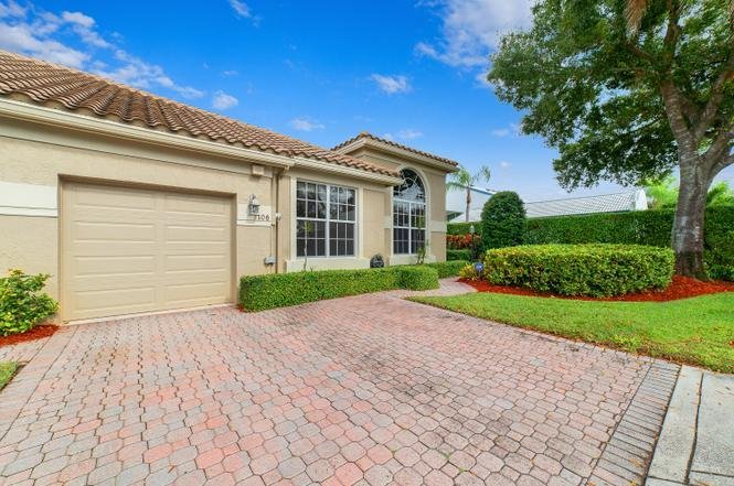 South Florida shoreline
